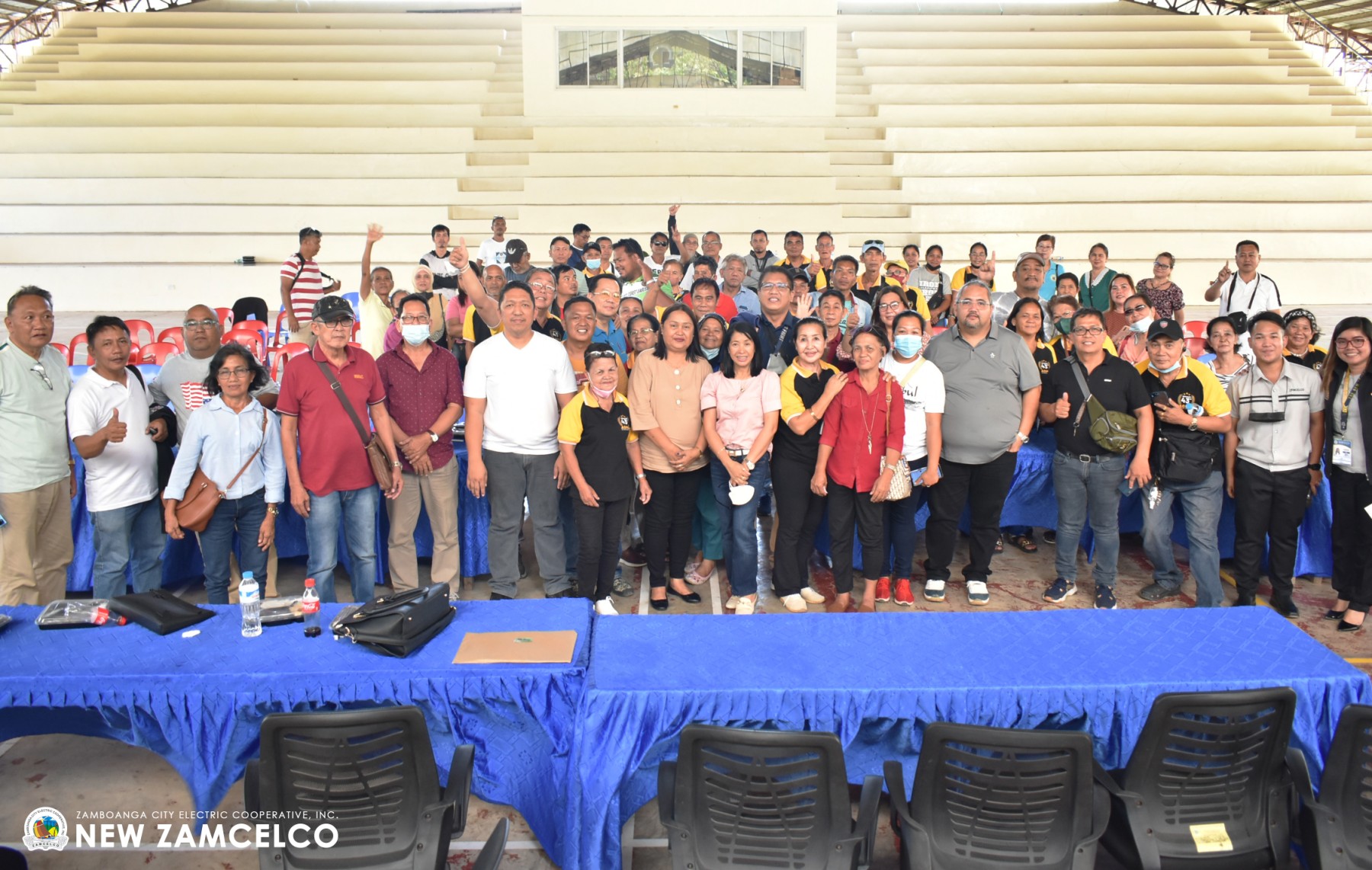 MCOPE 1st QUARTER MEETING