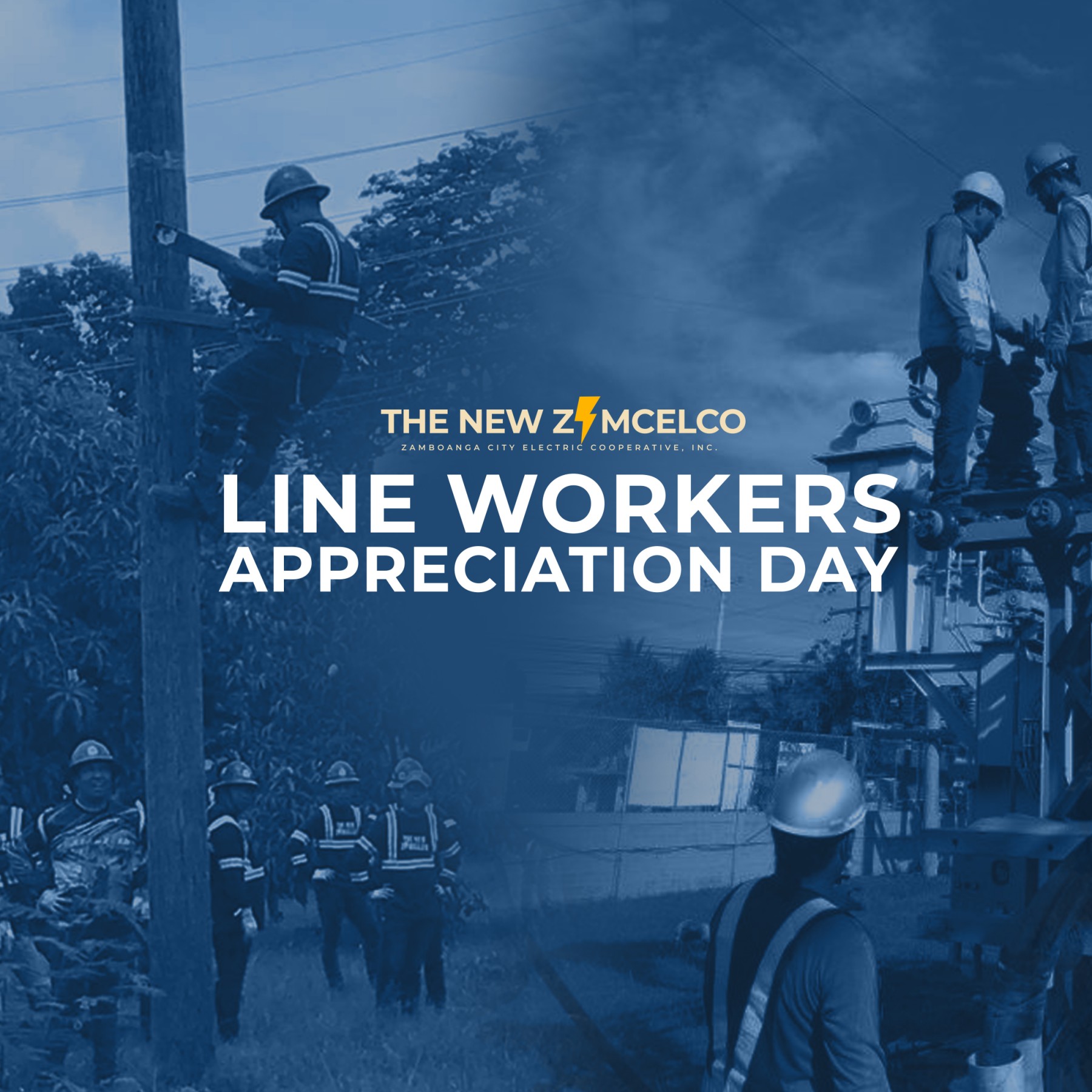 Line Workers Appreciation Day 2023